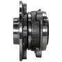 MPA WH513388 Wheel Bearing and Hub Assembly