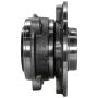MPA WH513388 Wheel Bearing and Hub Assembly