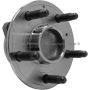 MPA WH513401 Wheel Bearing and Hub Assembly