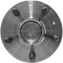 MPA WH513401 Wheel Bearing and Hub Assembly