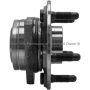 MPA WH513401 Wheel Bearing and Hub Assembly