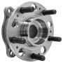 MPA WH513407 Wheel Bearing and Hub Assembly