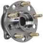 MPA WH513409 Wheel Bearing and Hub Assembly
