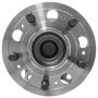 MPA WH513418 Wheel Bearing and Hub Assembly