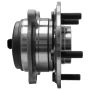 MPA WH513418 Wheel Bearing and Hub Assembly