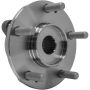MPA WH513420 Wheel Bearing and Hub Assembly