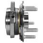 MPA WH513423 Wheel Bearing and Hub Assembly
