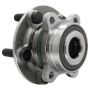 MPA WH513430 Wheel Bearing and Hub Assembly