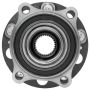 MPA WH513446 Wheel Bearing and Hub Assembly