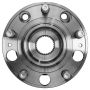MPA WH513446 Wheel Bearing and Hub Assembly