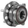 MPA WH513446 Wheel Bearing and Hub Assembly