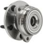 MPA WH515000 Wheel Bearing and Hub Assembly