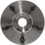 MPA WH515000 Wheel Bearing and Hub Assembly