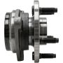 MPA WH515000 Wheel Bearing and Hub Assembly