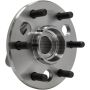 MPA WH515001 Wheel Bearing and Hub Assembly