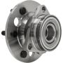 MPA WH515001 Wheel Bearing and Hub Assembly