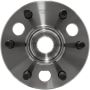MPA WH515001 Wheel Bearing and Hub Assembly