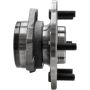 MPA WH515001 Wheel Bearing and Hub Assembly