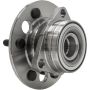 MPA WH515002 Wheel Bearing and Hub Assembly