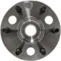 MPA WH515002 Wheel Bearing and Hub Assembly
