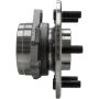 MPA WH515002 Wheel Bearing and Hub Assembly
