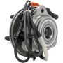 MPA WH515003 Wheel Bearing and Hub Assembly