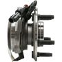 MPA WH515003 Wheel Bearing and Hub Assembly