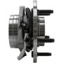 MPA WH515004 Wheel Bearing and Hub Assembly
