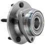 MPA WH515006 Wheel Bearing and Hub Assembly