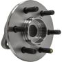 MPA WH515007 Wheel Bearing and Hub Assembly