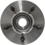 MPA WH515010 Wheel Bearing and Hub Assembly