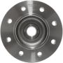 MPA WH515012 Wheel Bearing and Hub Assembly