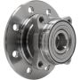 MPA WH515018 Wheel Bearing and Hub Assembly