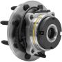 MPA WH515020 Wheel Bearing and Hub Assembly