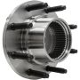 MPA WH515021 Wheel Bearing and Hub Assembly
