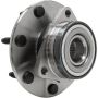 MPA WH515022 Wheel Bearing and Hub Assembly