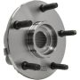 MPA WH515023 Wheel Bearing and Hub Assembly