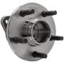 MPA WH515026 Wheel Bearing and Hub Assembly