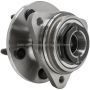 MPA WH515026 Wheel Bearing and Hub Assembly