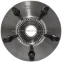 MPA WH515026 Wheel Bearing and Hub Assembly