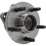 MPA WH515027 Wheel Bearing and Hub Assembly