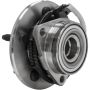 MPA WH515029 Wheel Bearing and Hub Assembly