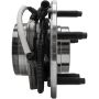 MPA WH515029 Wheel Bearing and Hub Assembly