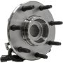 MPA WH515030 Wheel Bearing and Hub Assembly