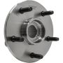 MPA WH515038 Wheel Bearing and Hub Assembly