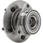 MPA WH515038 Wheel Bearing and Hub Assembly