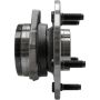 MPA WH515038 Wheel Bearing and Hub Assembly