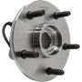 MPA WH515039 Wheel Bearing and Hub Assembly