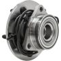 MPA WH515039 Wheel Bearing and Hub Assembly