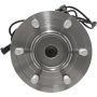 MPA WH515042 Wheel Bearing and Hub Assembly